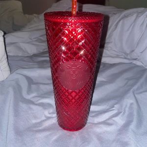 New Starbucks tumbler